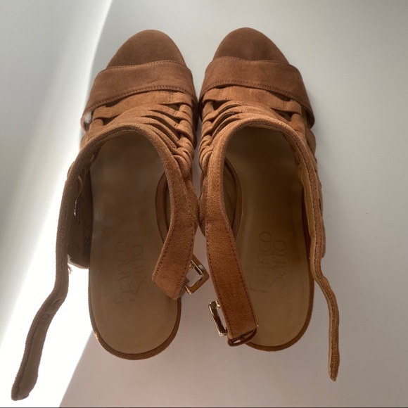 Franco Sarto Wedge Shoes - Picture 4 of 6